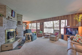 Great Bear Lake Home with Private Dock and Fire Pit!